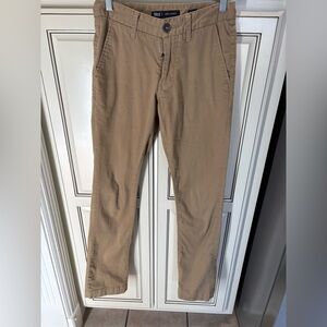 Buckle Jake Straight pant 26x32